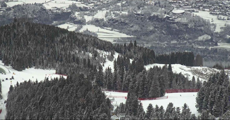 Webcam Alpe Cermis - Seggiovia Lagorai