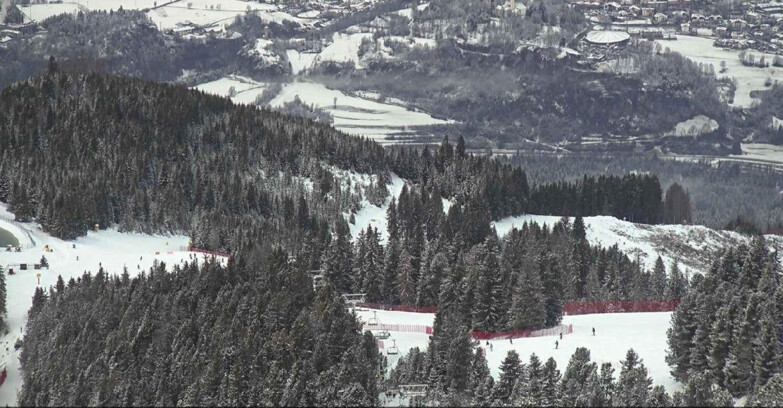 Webcam Alpe Cermis - Seggiovia Lagorai