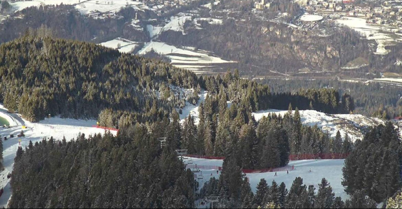 Webcam Alpe Cermis - Seggiovia Lagorai