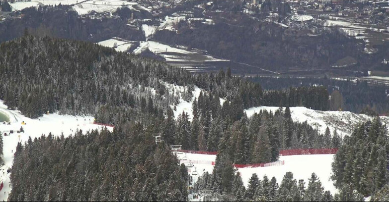 Webcam Alpe Cermis - Seggiovia Lagorai