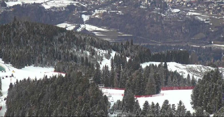 Webcam Alpe Cermis - Seggiovia Lagorai