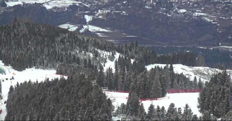 Webcam Alpe Cermis - Seggiovia Lagorai