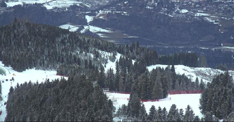 Webcam Alpe Cermis - Seggiovia Lagorai