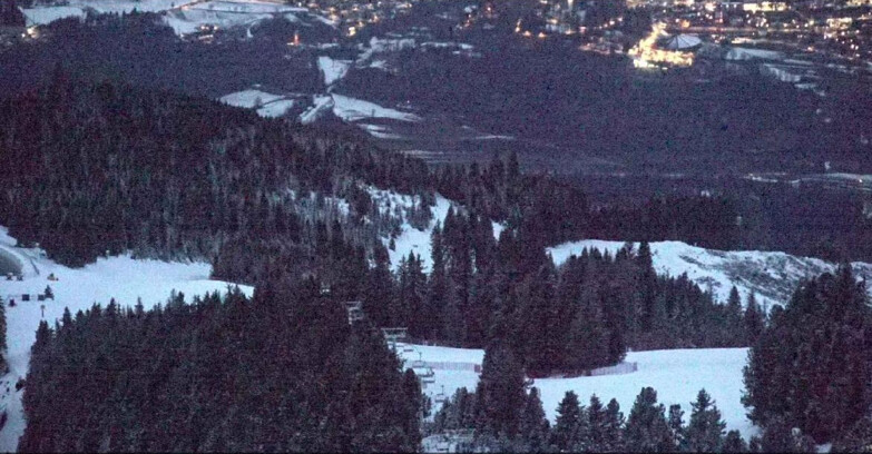 Webcam Alpe Cermis - Seggiovia Lagorai