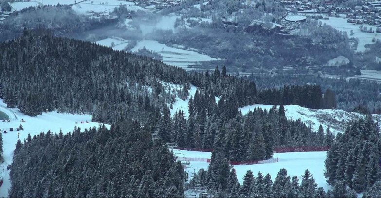 Webcam Alpe Cermis - Seggiovia Lagorai