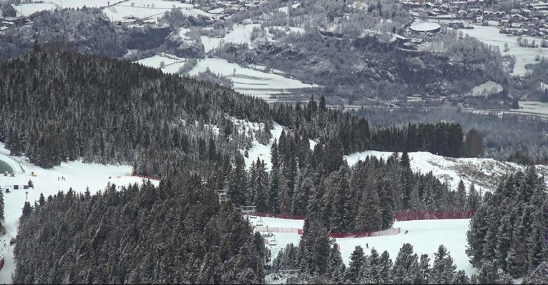 Webcam Alpe Cermis - Seggiovia Lagorai