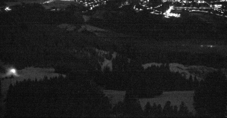 Webcam Alpe Cermis  - Seggiovia Lagorai