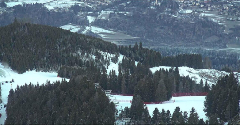 Webcam Alpe Cermis  - Seggiovia Lagorai