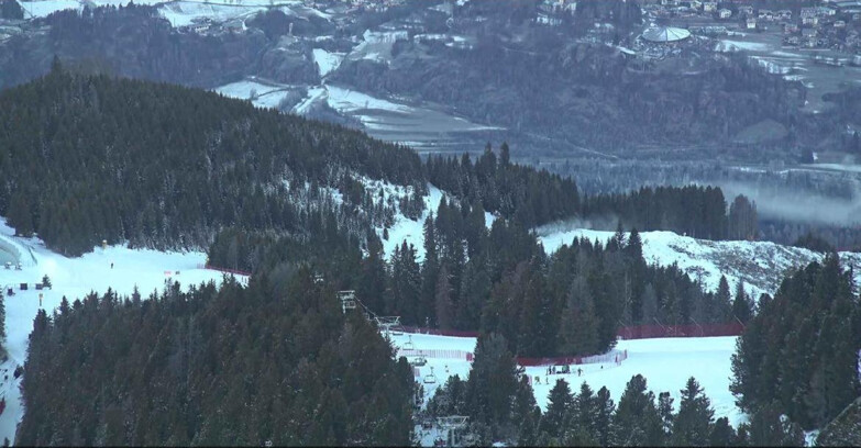 Webcam Alpe Cermis  - Seggiovia Lagorai