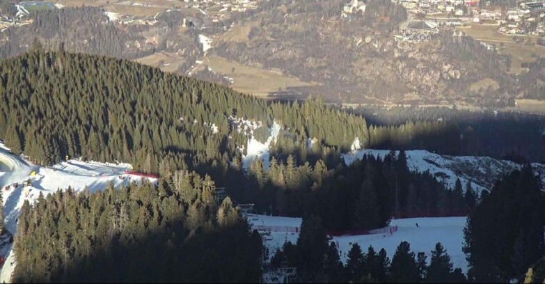 Webcam Alpe-Cermis - Seggiovia Costabella