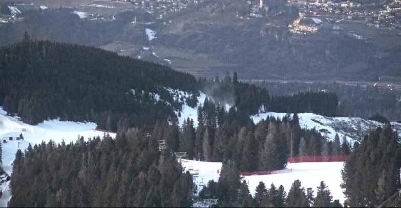 Webcam Alpe-Cermis - Seggiovia Costabella