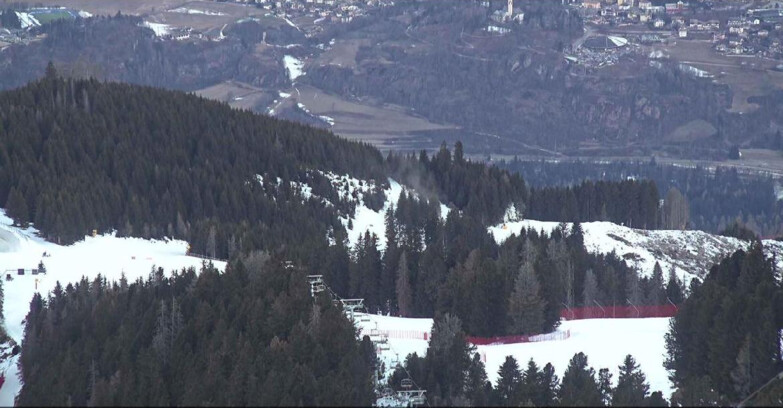 Webcam Alpe-Cermis - Seggiovia Costabella