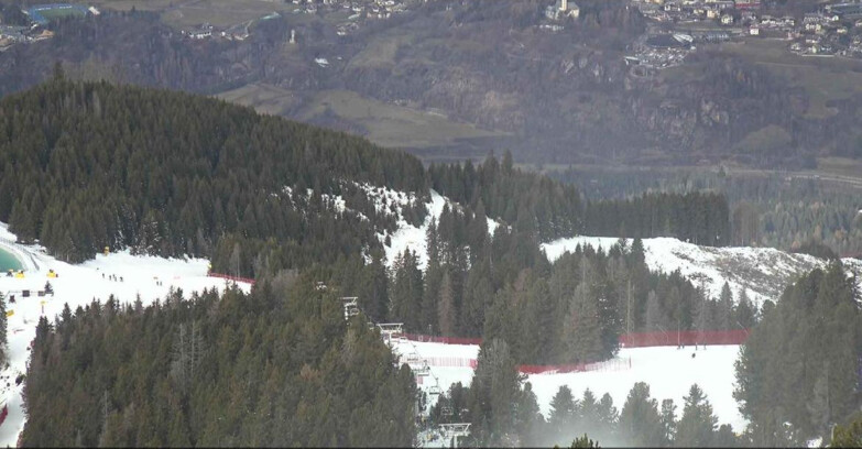 Webcam Alpe Cermis - Seggiovia Lagorai