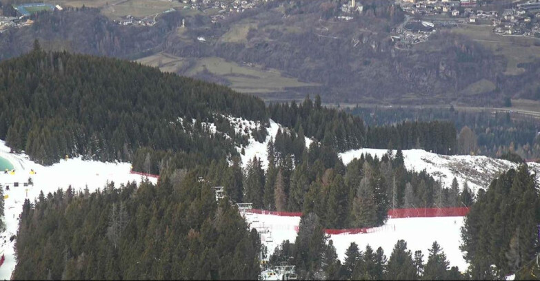 Webcam Alpe Cermis - Seggiovia Lagorai