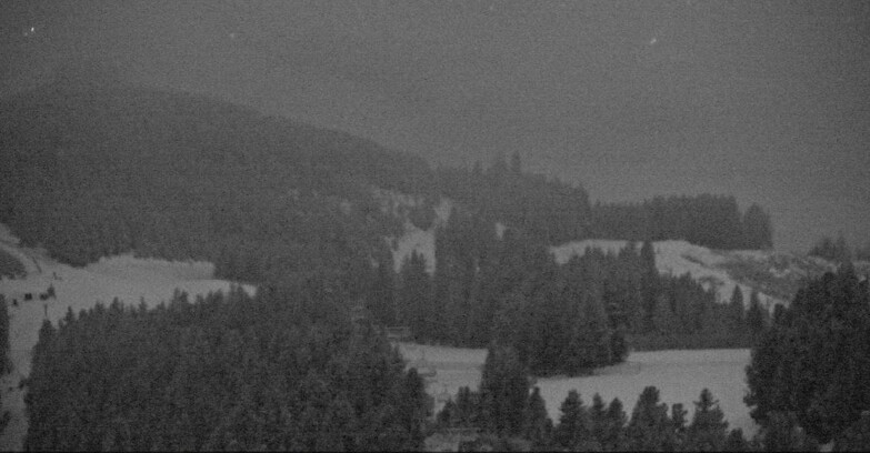 Webcam Alpe Cermis - Seggiovia Lagorai