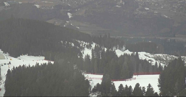 Webcam Alpe Cermis  - Chair lift Lagorai