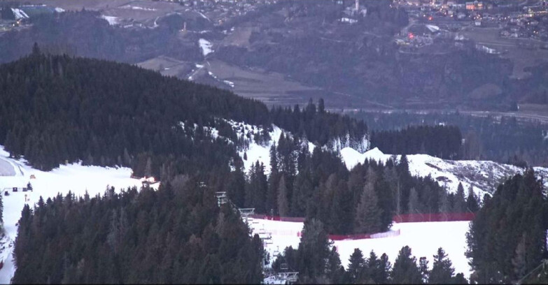 Webcam Alpe Cermis  - Chair lift Lagorai