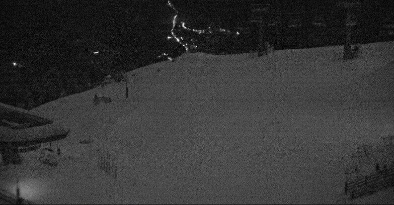 Webcam Alpe Cermis  - Chairlift and slope Lagorai