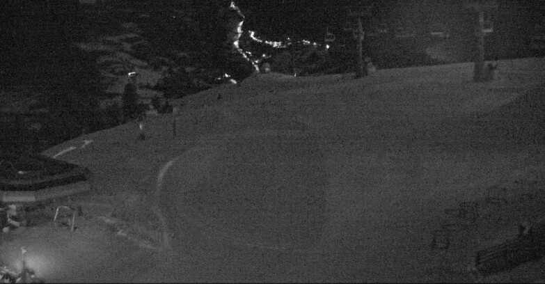 Webcam Alpe-Cermis - Seggiovia e pista Lagorai