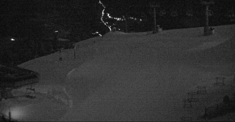 Webcam Alpe Cermis  - Chairlift and slope Lagorai