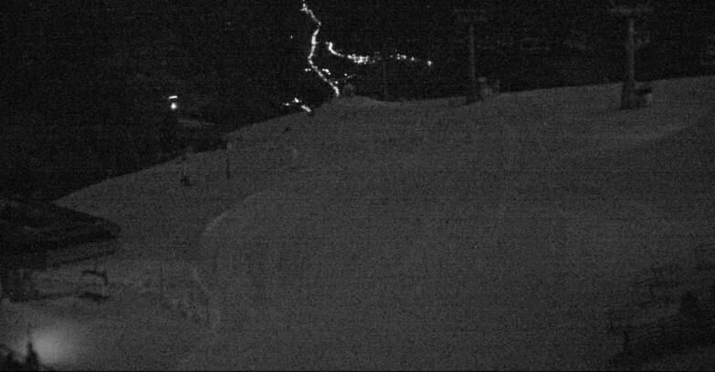 Webcam Alpe-Cermis - Seggiovia e pista Lagorai