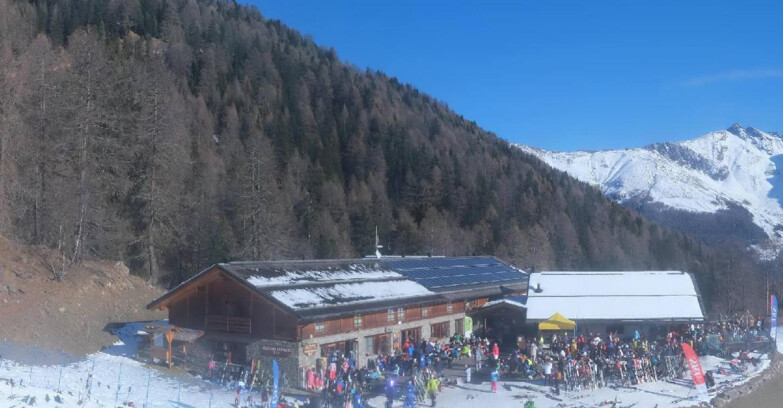 Webcam Pejo 3000 - Rifugio Scoiattolo