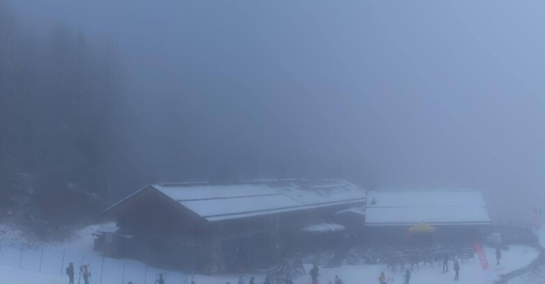 Webcam Pejo 3000 - Rifugio Scoiattolo