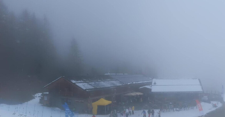 Webcam Pejo 3000 - Rifugio Scoiattolo