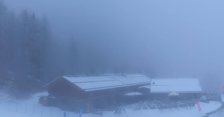 Webcam Pejo 3000 - Rifugio Scoiattolo