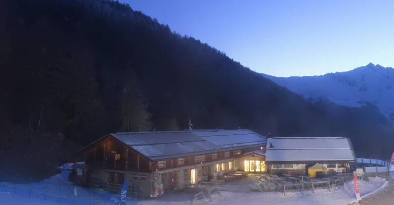 Webcam Pejo 3000 - Rifugio Scoiattolo