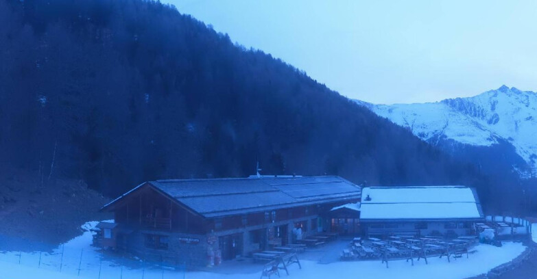 Webcam Pejo 3000 - Scoiattolo Berghütte