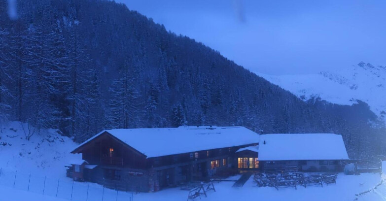 Webcam Pejo 3000 - Rifugio Scoiattolo