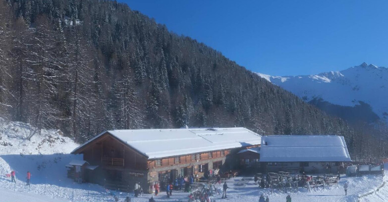 Webcam Pejo 3000 - Rifugio Scoiattolo