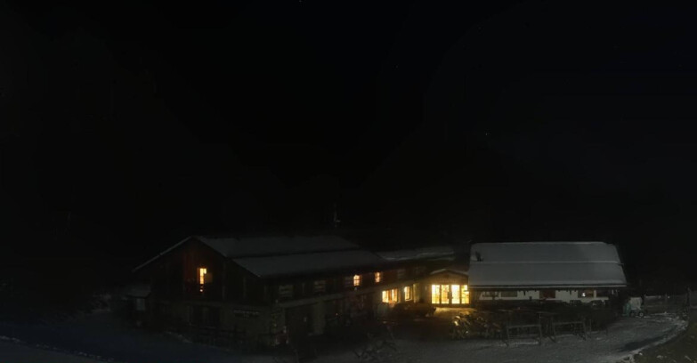 Webcam Pejo 3000 - Rifugio Scoiattolo