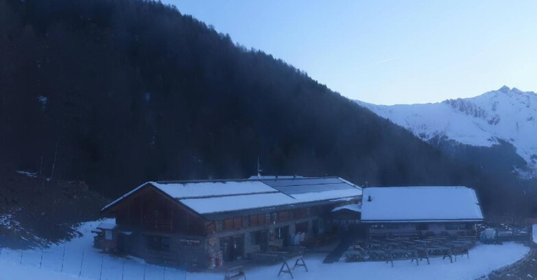 Webcam Pejo 3000 - Rifugio Scoiattolo