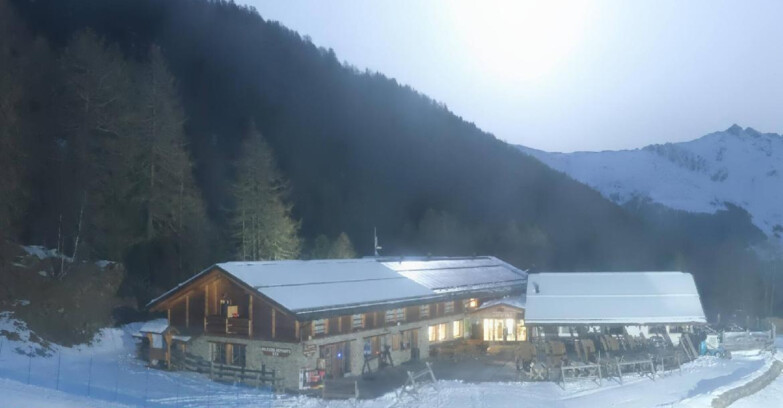 Webcam Pejo 3000 - Rifugio Scoiattolo