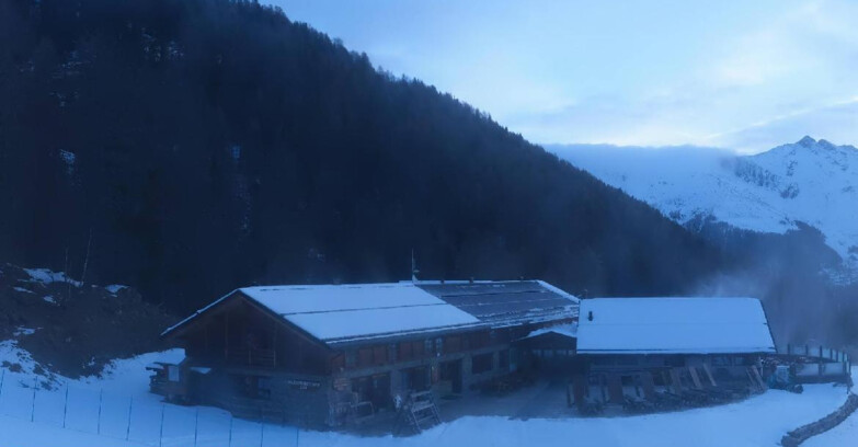 Webcam Pejo 3000 - Rifugio Scoiattolo