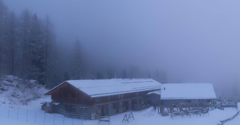 Webcam Pejo 3000 - Rifugio Scoiattolo