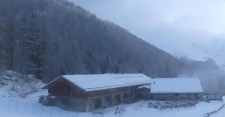 Webcam Pejo 3000 - Rifugio Scoiattolo