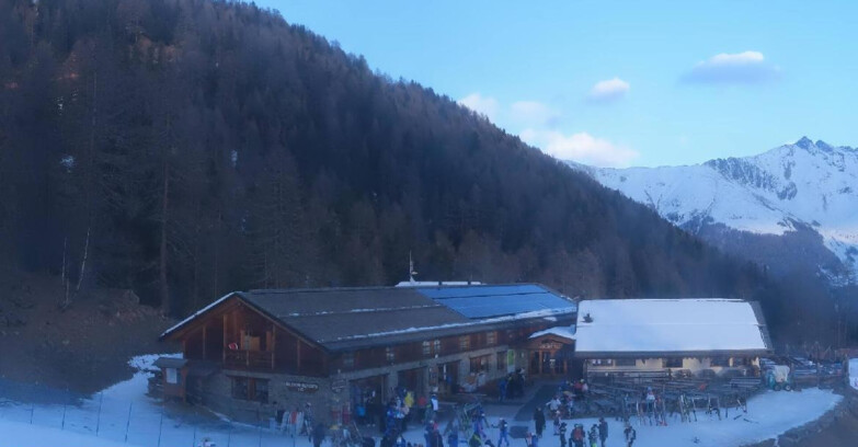 Webcam Пейо 3000 - Rifugio Scoiattolo