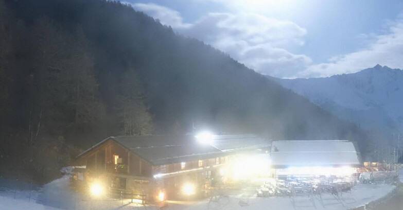 Webcam Пейо 3000 - Rifugio Scoiattolo