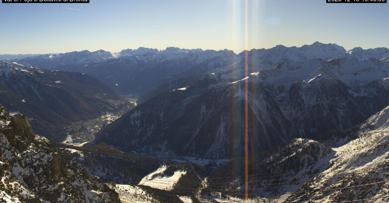 Webcam Pejo 3000 - Val di Peio