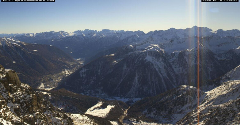 Webcam Pejo 3000 - Val di Peio