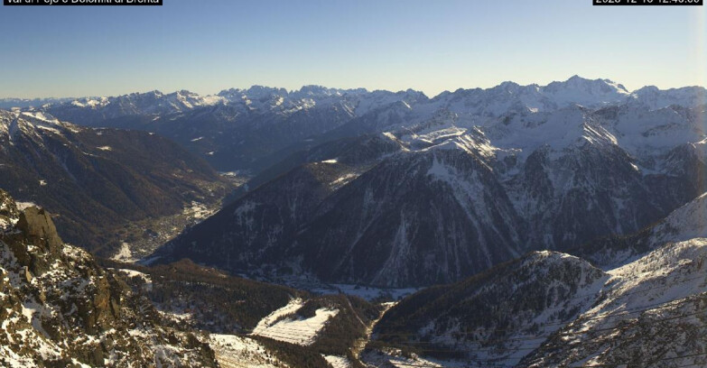 Webcam Pejo 3000 - Val di Peio