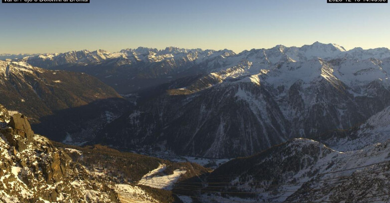 Webcam Pejo 3000 - Val di Peio