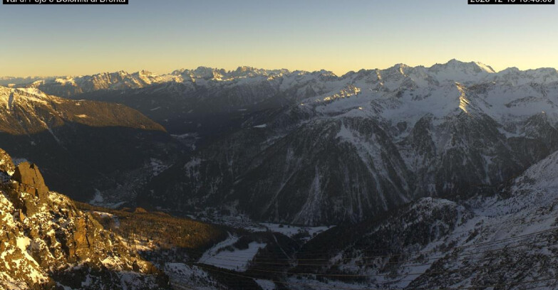 Webcam Pejo 3000 - Val di Peio