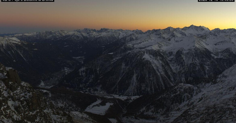 Webcam Pejo 3000 - Val di Peio