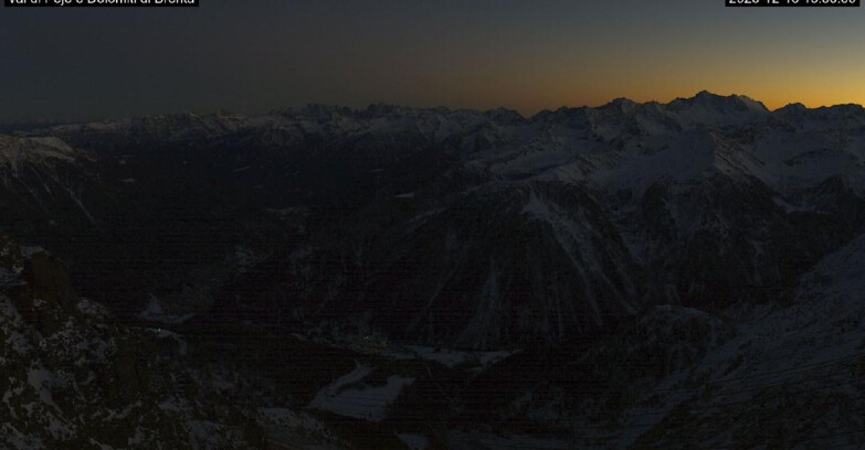 Webcam Pejo 3000 - Val di Peio