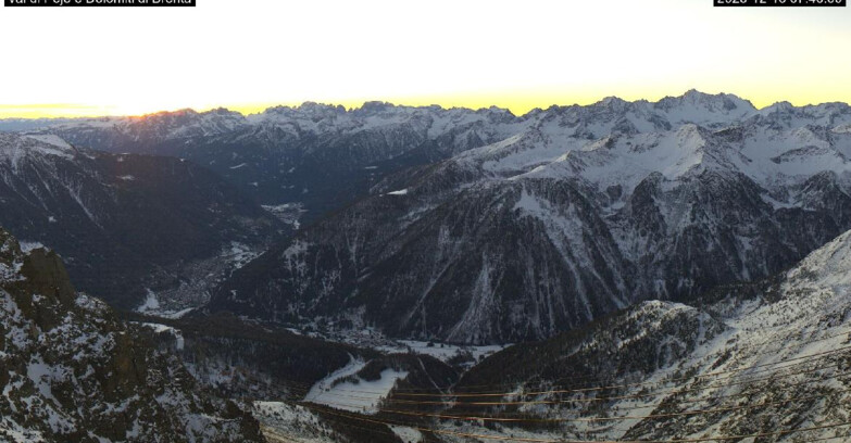 Webcam Pejo 3000 - Val di Peio