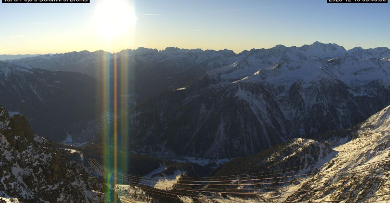 Webcam Pejo 3000 - Val di Peio